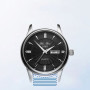 Ремінець для годинника універсальний Metal Design7 Color1 20mm (Black)