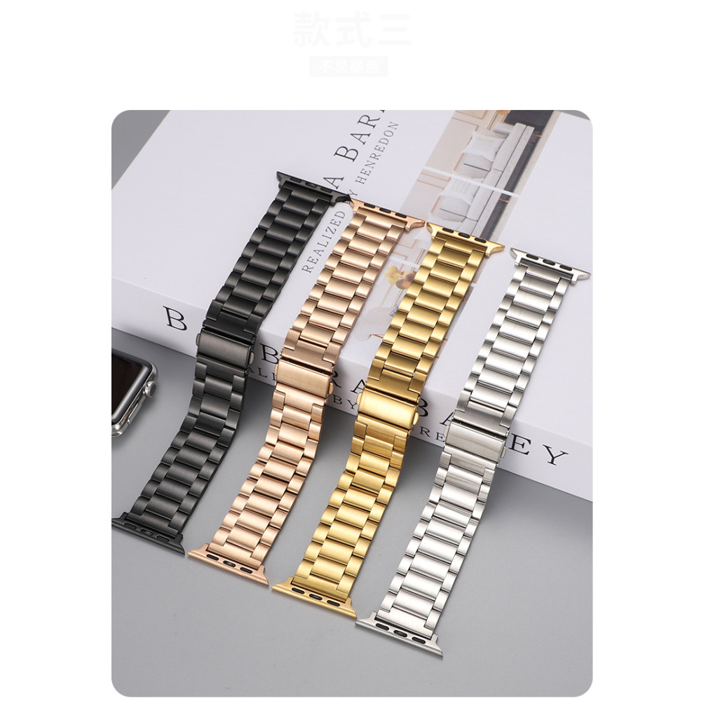 Ремінець Metal Watch Design1 Color1 38,40,41mm