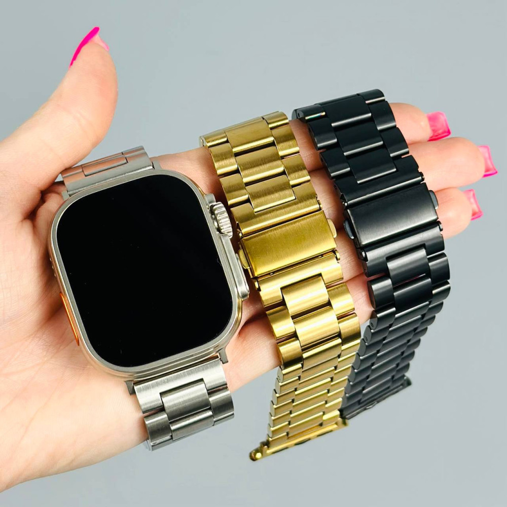 Ремінець Metal Watch Design1 Color2 42,44,45,49mm