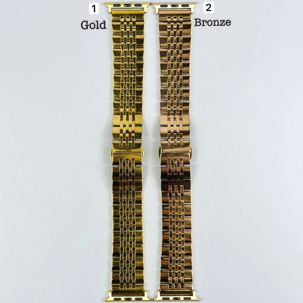 Ремінець Metal Watch Design3 Color2 42,44,45,49mm