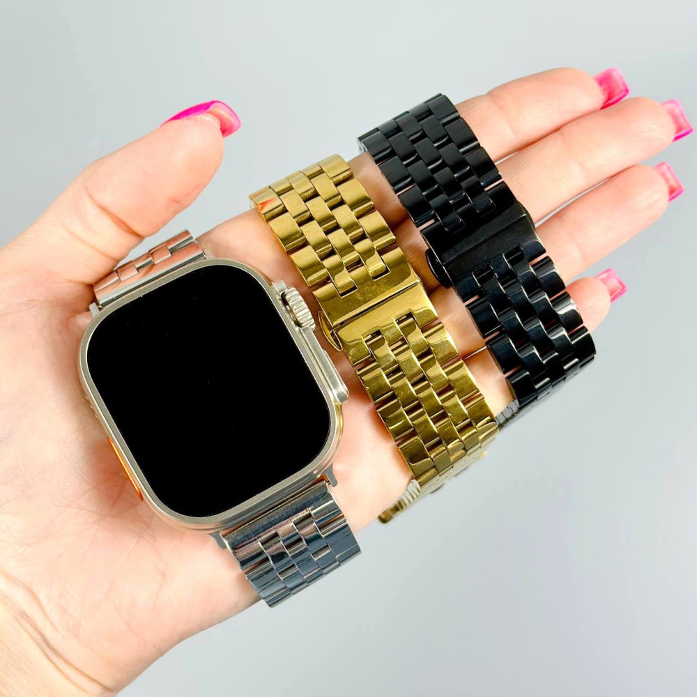 Ремінець Metal Watch Design4 Color1 42,44,45,49mm