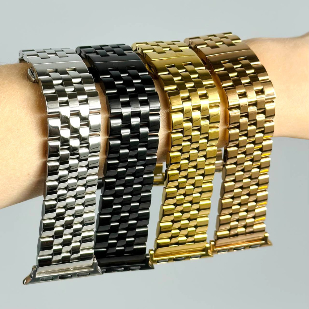 Ремінець Metal Watch Design4 Color2 38,40,41mm