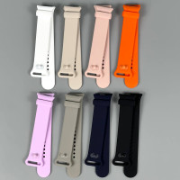 Силіконовий ремінець Xiaomi Smart Band 8-9-10 Pro-Redmi Watch 4-5-6