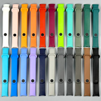 Ремінець на фітнес браслет Xiaomi Mi Band M8, Mi Band M9, Mi Band 10 РОЗПРОДАЖ