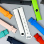 Ремінець на фітнес браслет Xiaomi Mi Band M8-M9