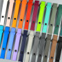 Ремінець на фітнес браслет Xiaomi Mi Band M8-M9