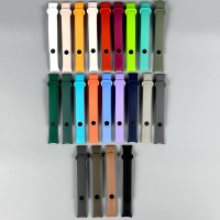 Ремінець на фітнес браслет Xiaomi Mi Band M8, Mi Band M9, Mi Band 10