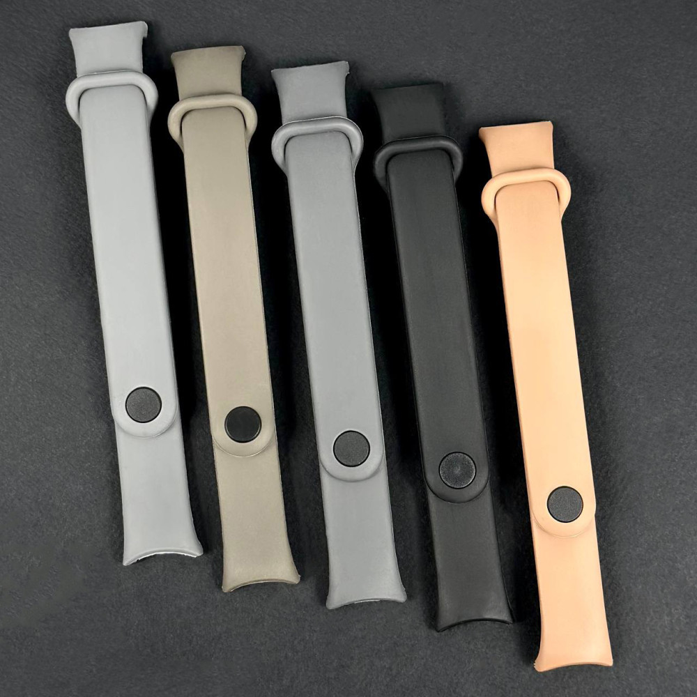 Ремінець на фітнес браслет Xiaomi Mi Band M8, Mi Band M9, Mi Band 10