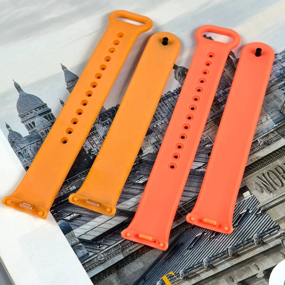 Ремінець на фітнес браслет Xiaomi Mi Band M8, Mi Band M9, Mi Band 10