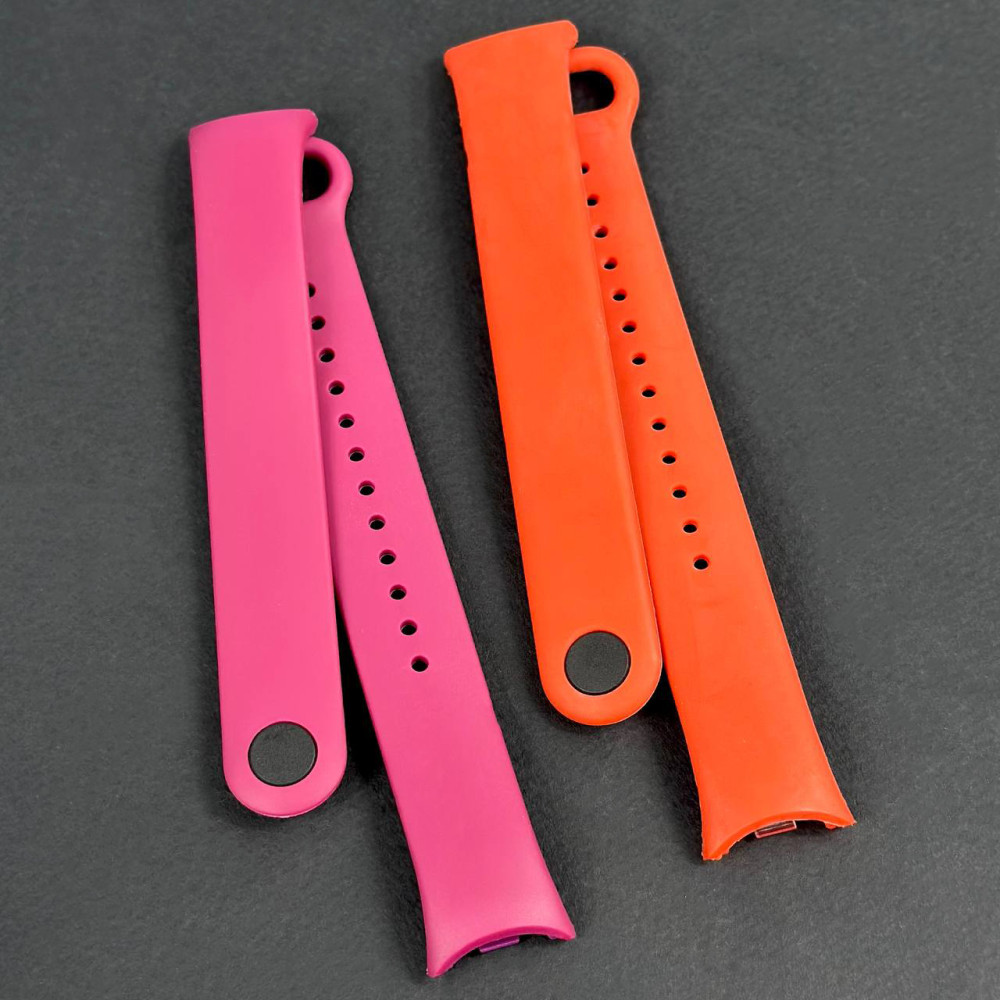 Ремінець на фітнес браслет Xiaomi Mi Band M8, Mi Band M9, Mi Band 10