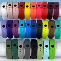 Ремінець на фітнес браслет Xiaomi Mi Band M3, Mi Band M4 РОЗПРОДАЖ