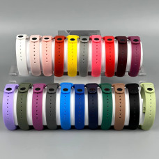Ремінець на фітнес браслет Xiaomi Mi Band M3, Mi Band M4
