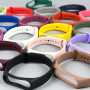 Ремінець на фітнес браслет Xiaomi Mi Band M3, Mi Band M4