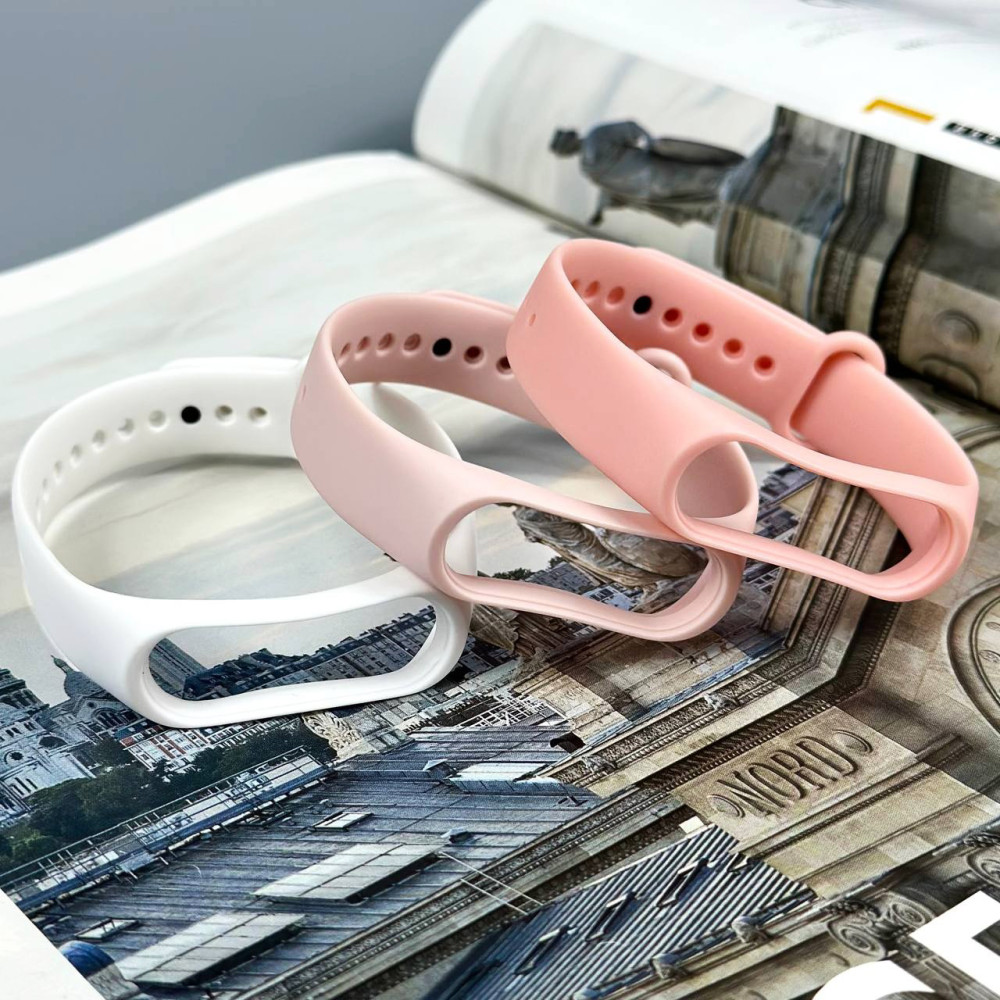 Ремінець на фітнес браслет Xiaomi Mi Band M3, Mi Band M4