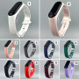 Ремінець на фітнес браслет Xiaomi Mi Band M3, Mi Band M4