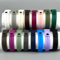 Ремінець на фітнес браслет Xiaomi Mi Band M5, Mi Band M6