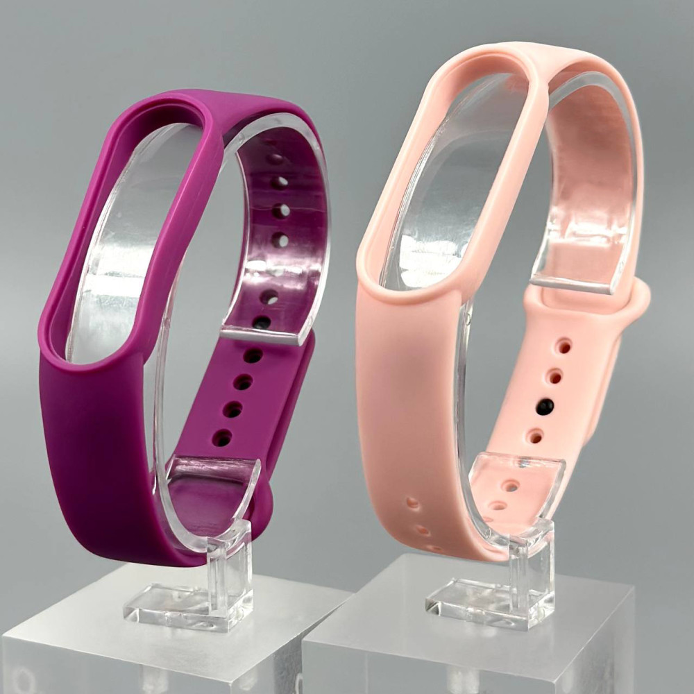 Ремінець на фітнес браслет Xiaomi Mi Band M5, Mi Band M6