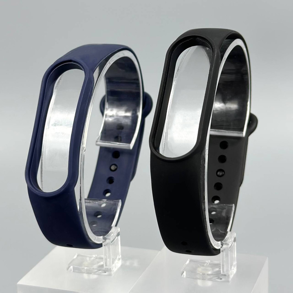 Ремінець на фітнес браслет Xiaomi Mi Band M5, Mi Band M6