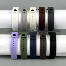 Ремінець на фітнес браслет Xiaomi Mi Band M5, Mi Band M6