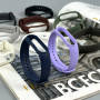 Ремінець на фітнес браслет Xiaomi Mi Band M5, Mi Band M6