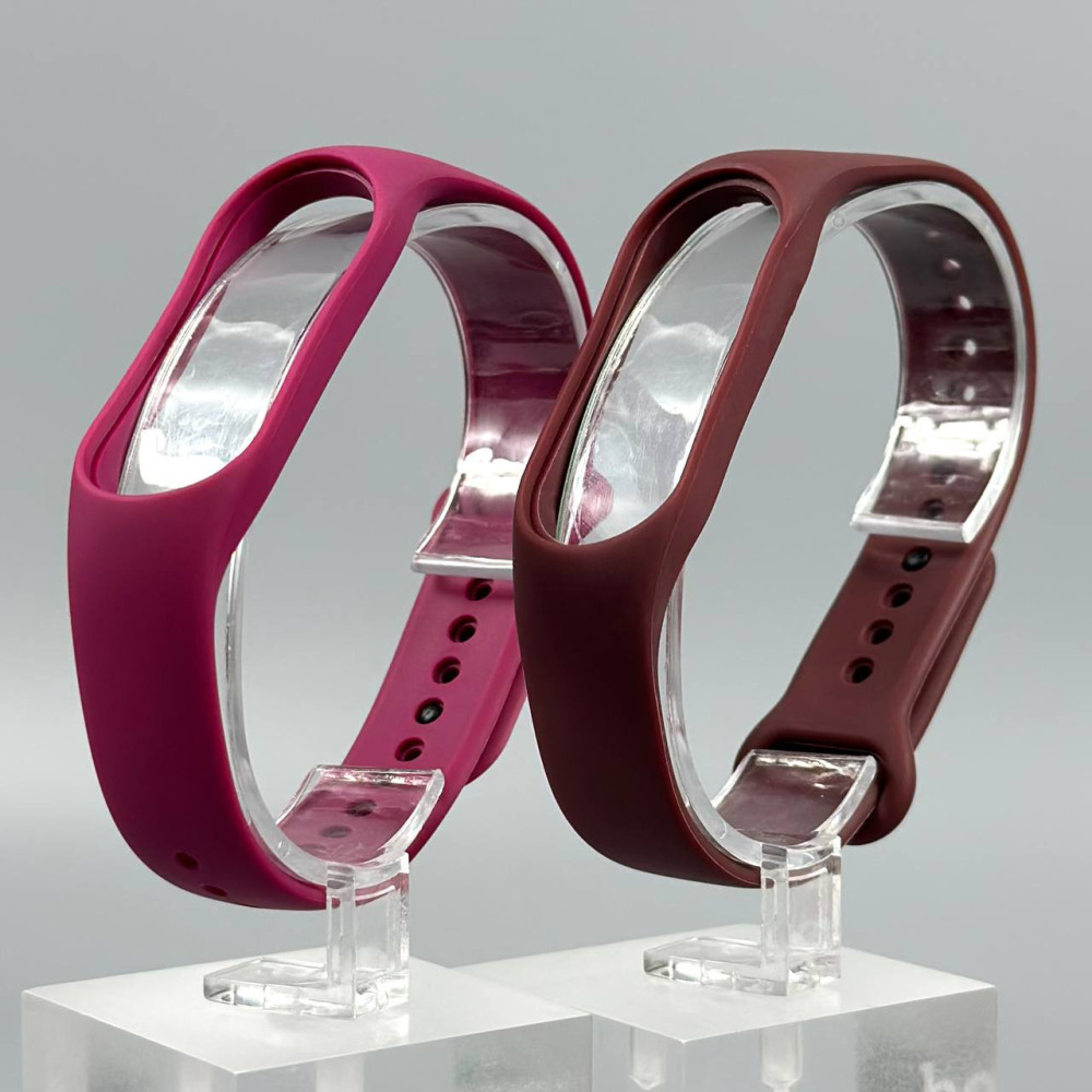 Ремінець на фітнес браслет Xiaomi Mi Band M7