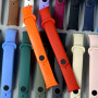 Ремінець на фітнес браслет Xiaomi Mi Band M8, Mi Band M9, Mi Band 10