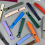 Ремінець на фітнес браслет Xiaomi Mi Band M8, Mi Band M9, Mi Band 10