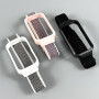 Ремінець на фітнес браслет Nylon Xiaomi Smart Band 9 Active