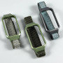 Ремінець на фітнес браслет Nylon Xiaomi Smart Band 9 Active