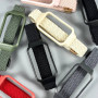 Ремінець на фітнес браслет STR Textile Elastic Xiaomi Smart Band 9 Active
