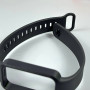 Силіконовий ремінець на фітнес браслет Xiaomi Smart Band 9 Active