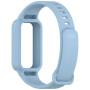 Силіконовий ремінець на фітнес браслет Xiaomi Smart Band 9 Active