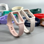 Силіконовий ремінець на фітнес браслет Xiaomi Smart Band 9 Active