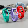 Силіконовий ремінець на фітнес браслет Xiaomi Smart Band 9 Active