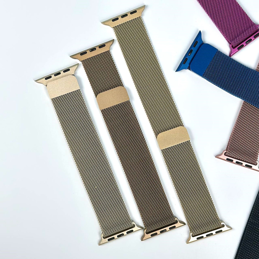 Ремінець Milanese Loop for Watch blister 38,40,41mm