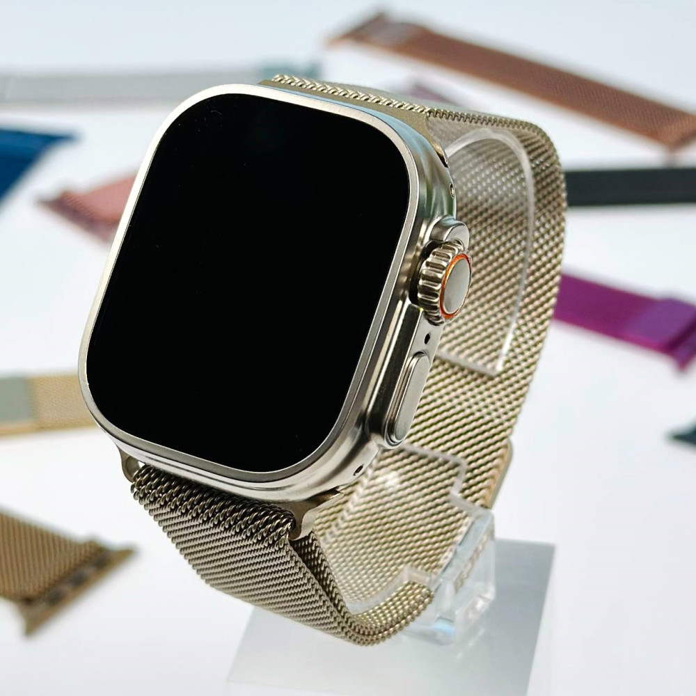 Ремінець Milanese Loop for Watch blister 38,40,41mm