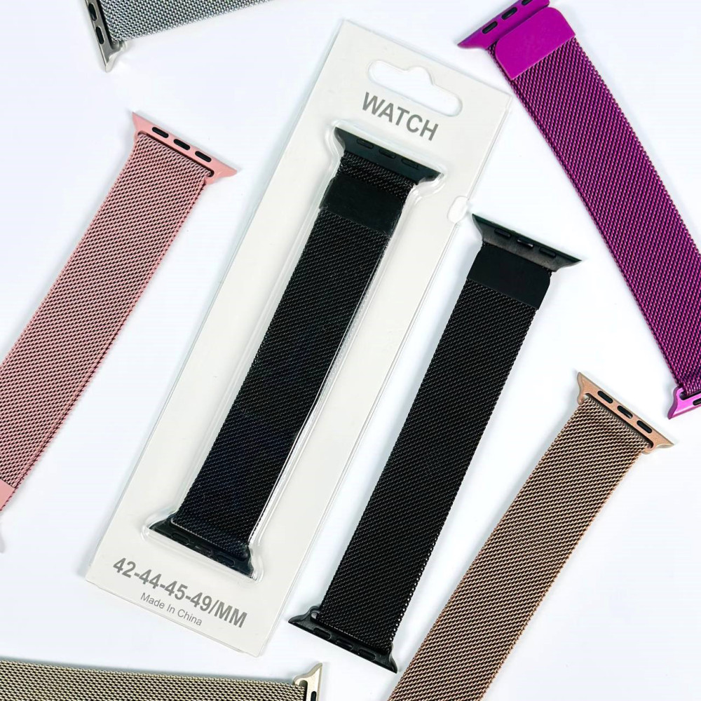 Ремінець Milanese Loop for Watch blister 38,40,41mm