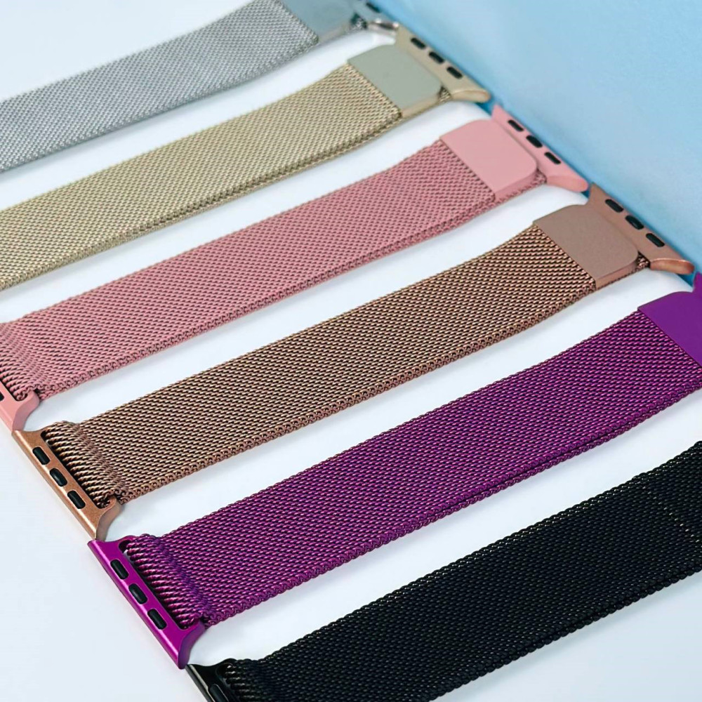 Ремінець Milanese Loop for Watch blister 38,40,41mm