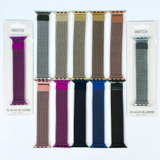 Ремінець Milanese Loop for Watch blister 38,40,41mm