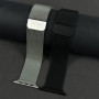 Ремінець Milanese Loop for Watch blister Black,Silver 38,40,41mm