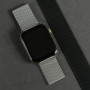 Ремінець Milanese Loop for Watch blister Black,Silver 38,40,41mm