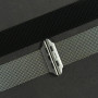 Ремінець Milanese Loop for Watch blister Black,Silver 38,40,41mm