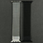 Ремінець Milanese Loop for Watch blister Black,Silver 38,40,41mm