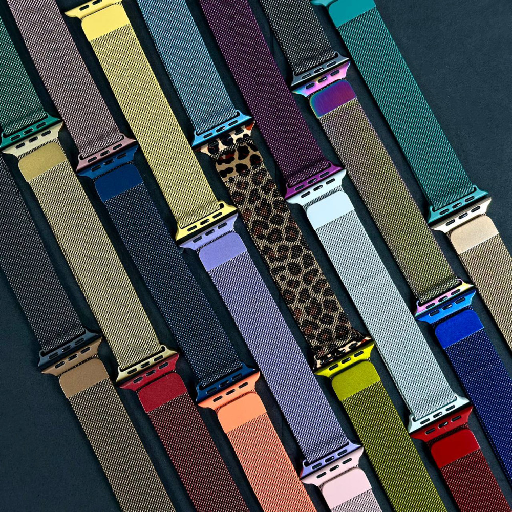 Ремінець Milanese Loop for Watch blister 38,40,41mm