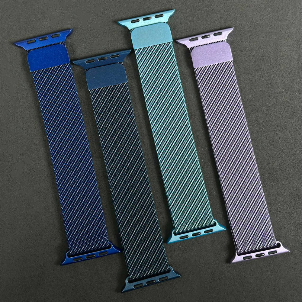 Ремінець Milanese Loop for Watch blister 38,40,41mm