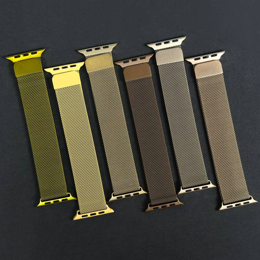 Ремінець Milanese Loop for Watch blister 38,40,41mm