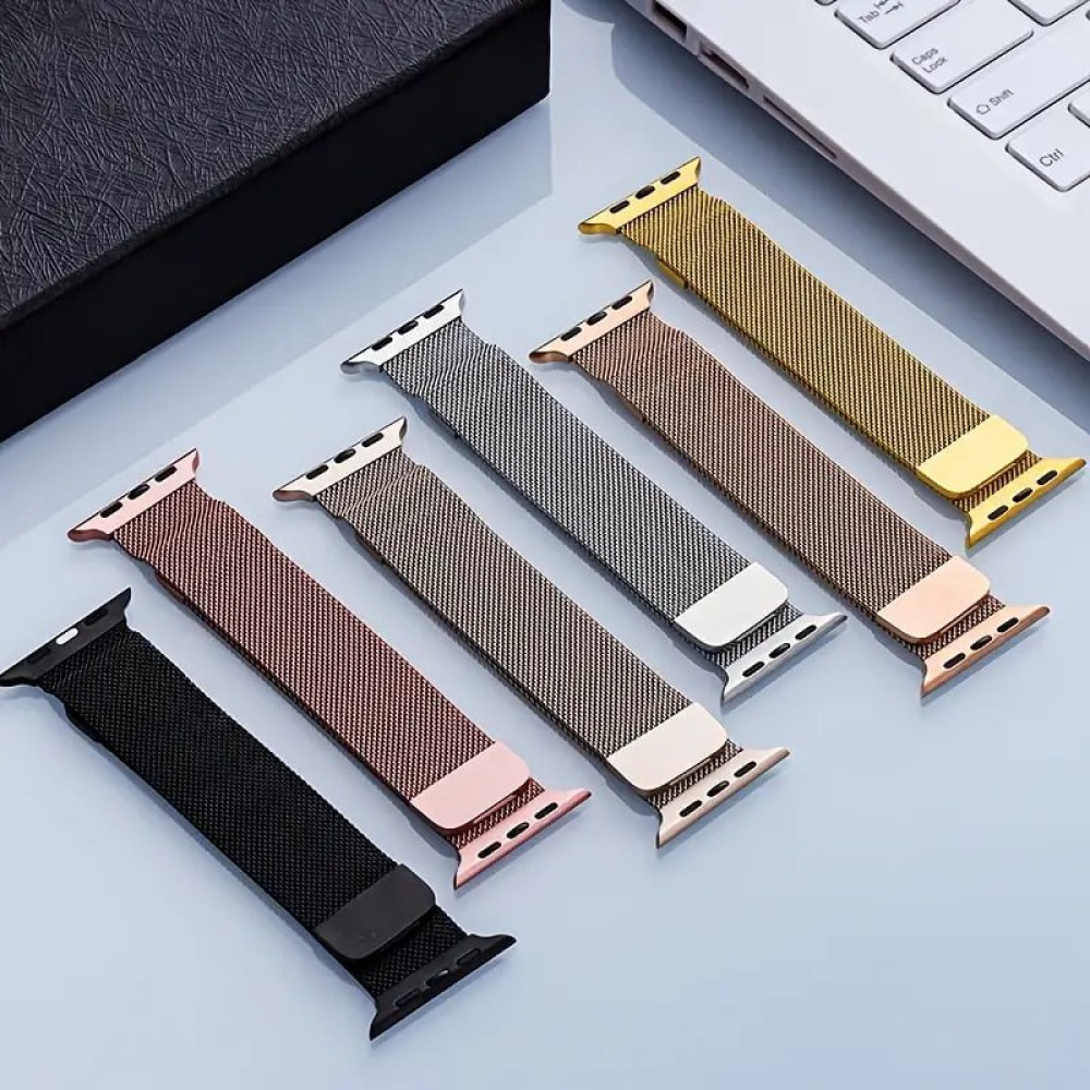 Ремінець Milanese Loop for Watch blister 38,40,41mm
