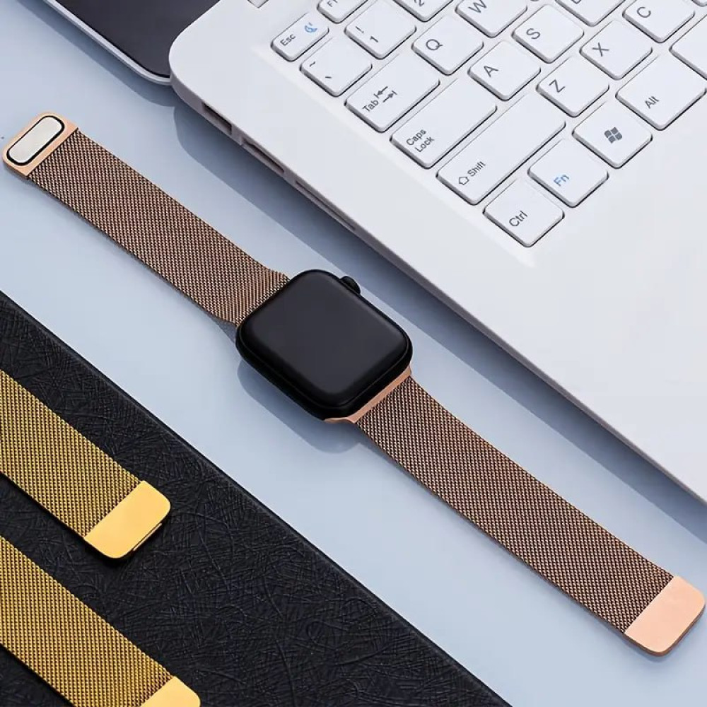 Ремінець Milanese Loop for Watch blister 38,40,41mm