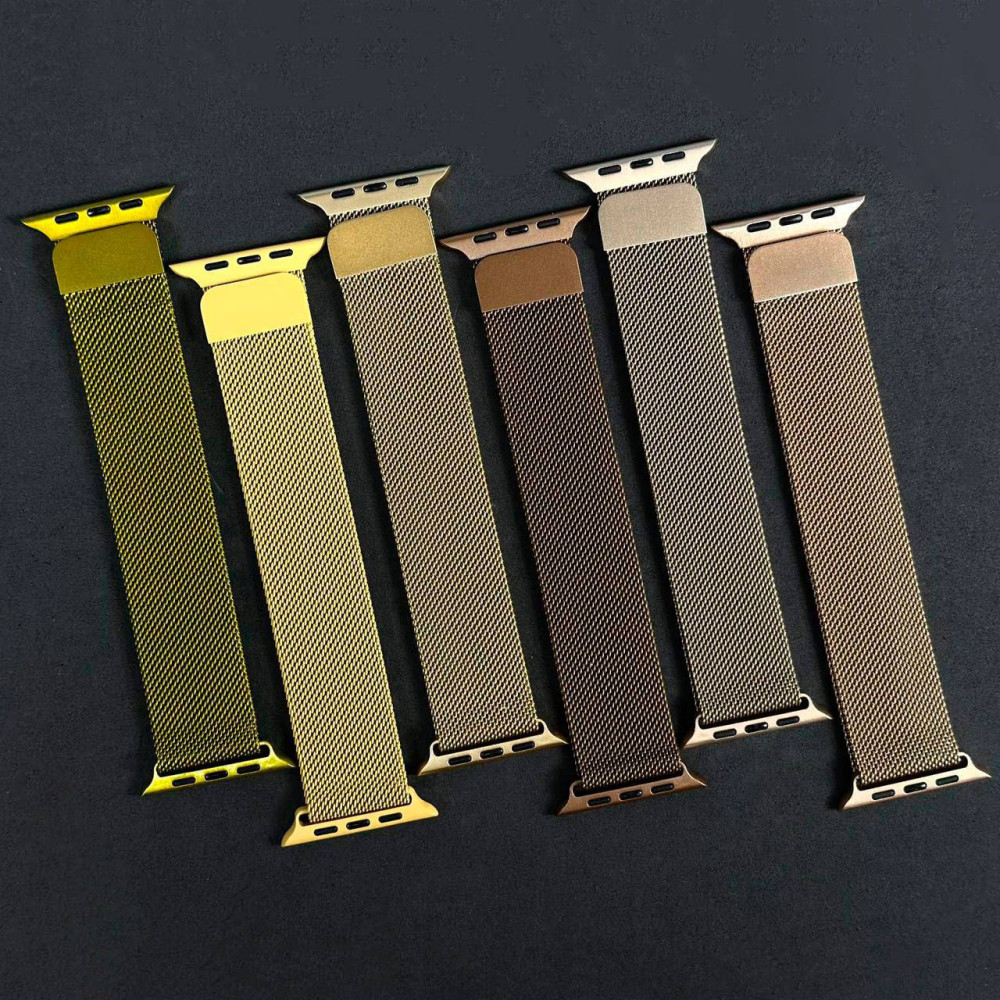 Ремінець Milanese Loop for Watch blister 38, 40, 41mm
