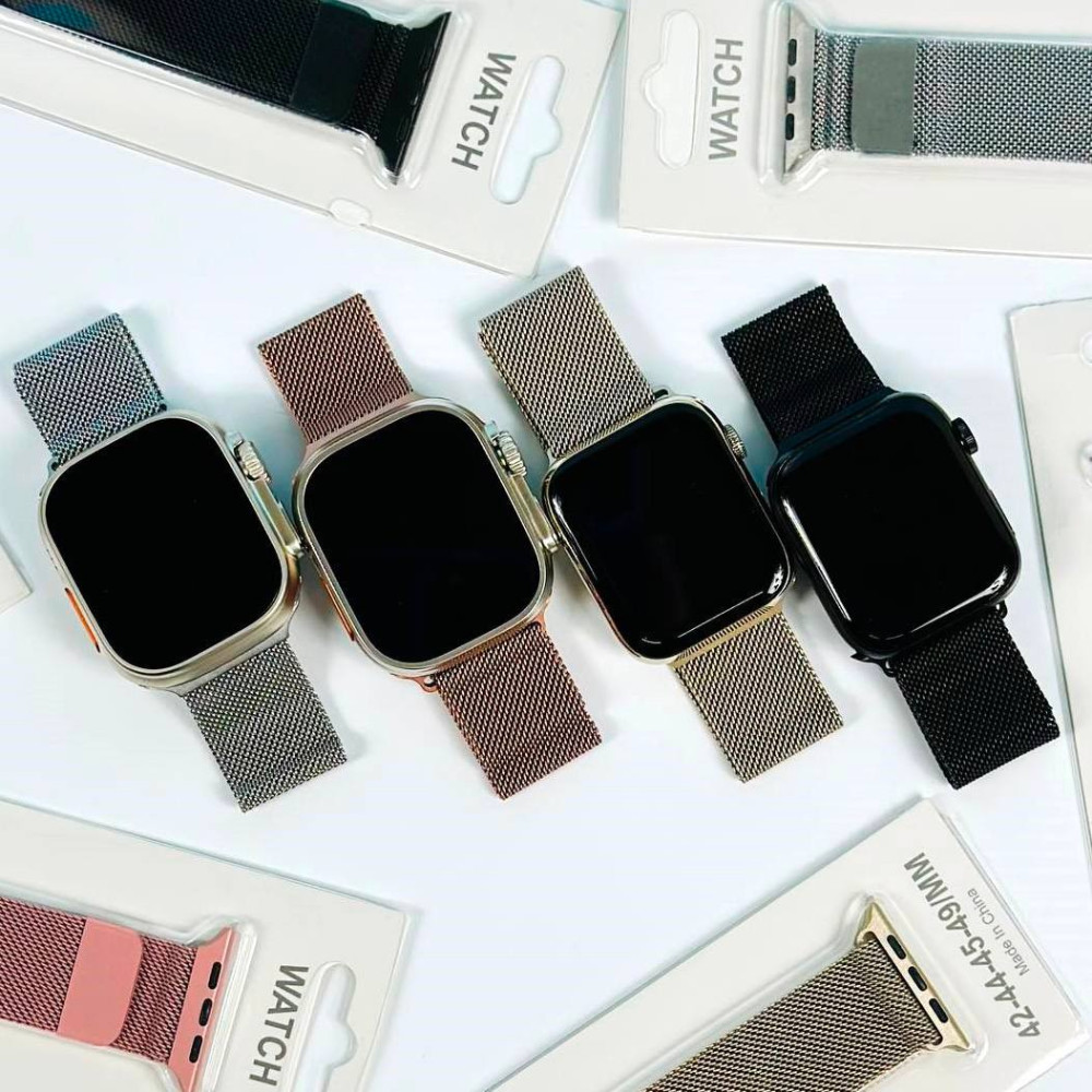 Ремінець Milanese Loop for Watch blister 38, 40, 41mm